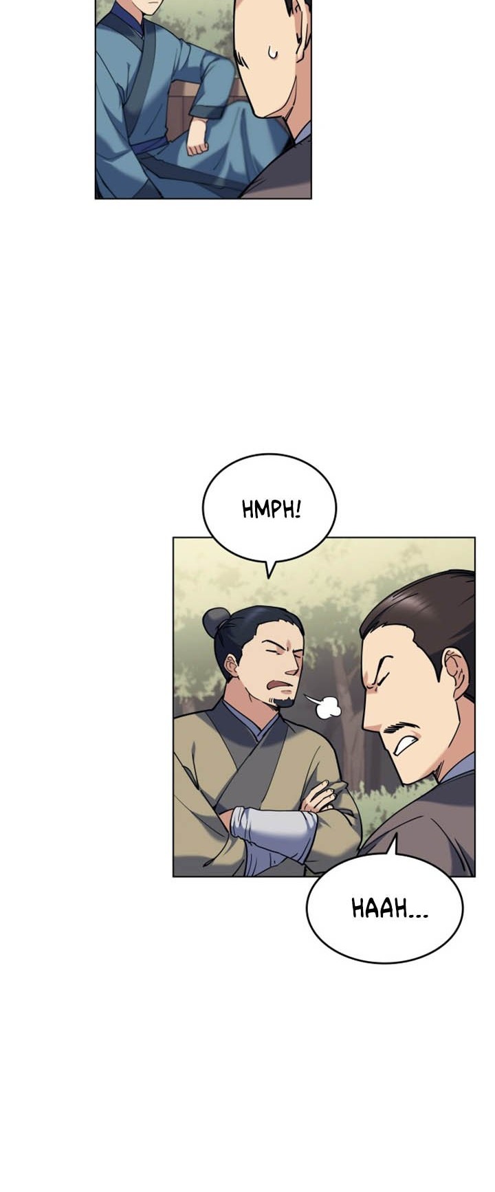 Tale of a Scribe Who Retires to the Countryside Chapter 42 - halaman 6
