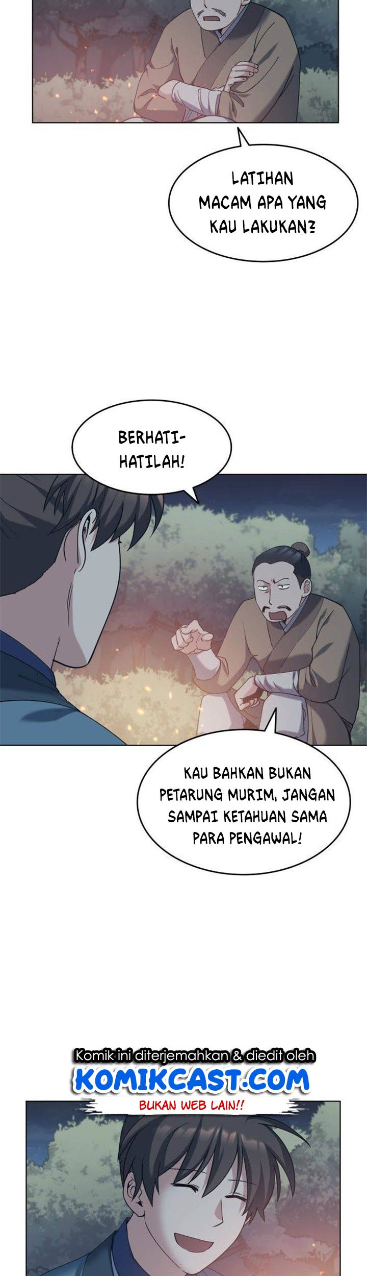Tale of a Scribe Who Retires to the Countryside Chapter 43 - halaman 24