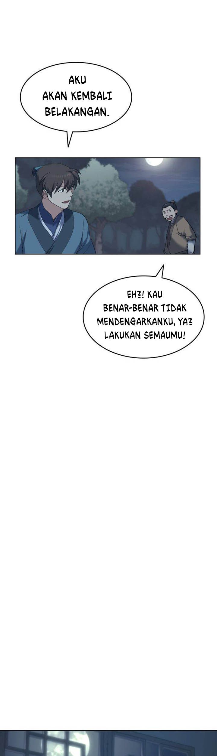 Tale of a Scribe Who Retires to the Countryside Chapter 43 - halaman 32