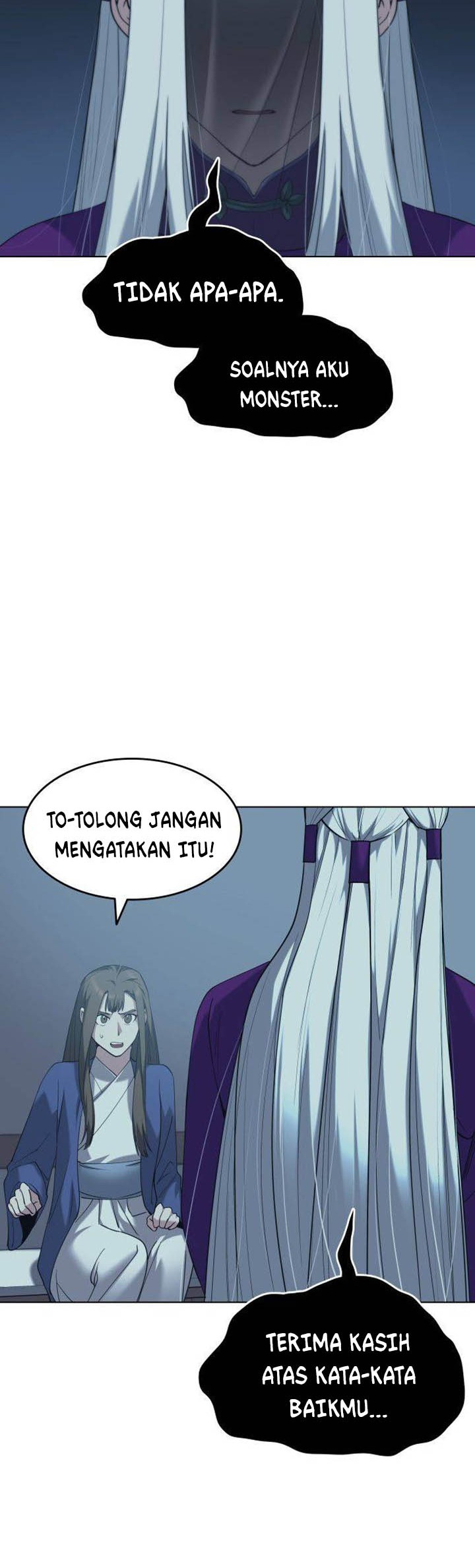Tale of a Scribe Who Retires to the Countryside Chapter 43 - halaman 40