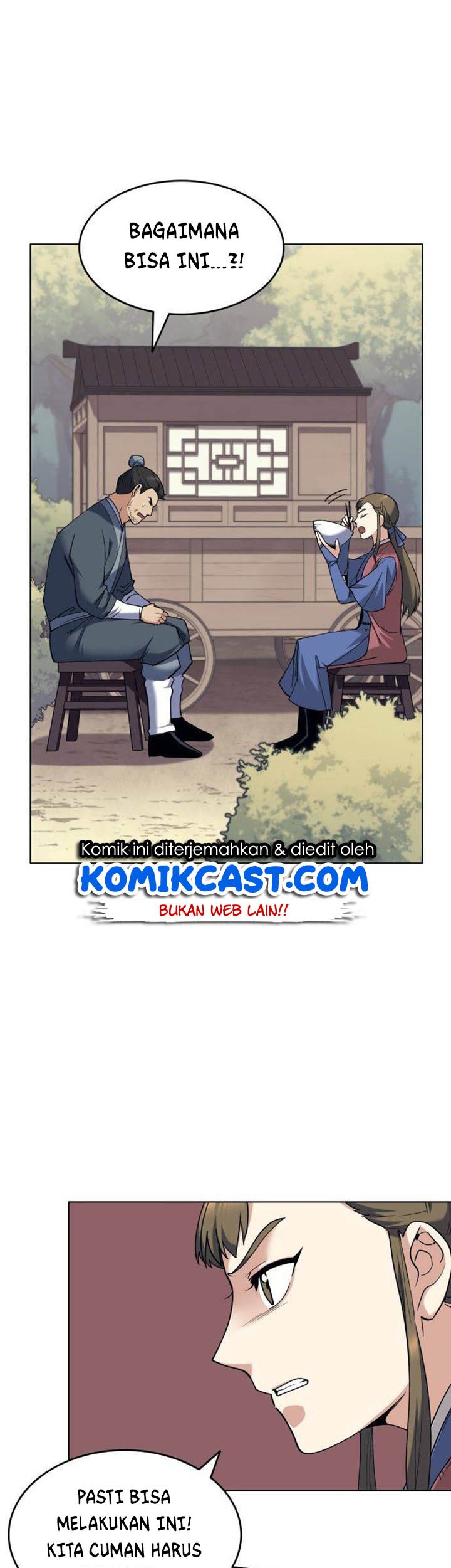 Tale of a Scribe Who Retires to the Countryside Chapter 43 - halaman 51