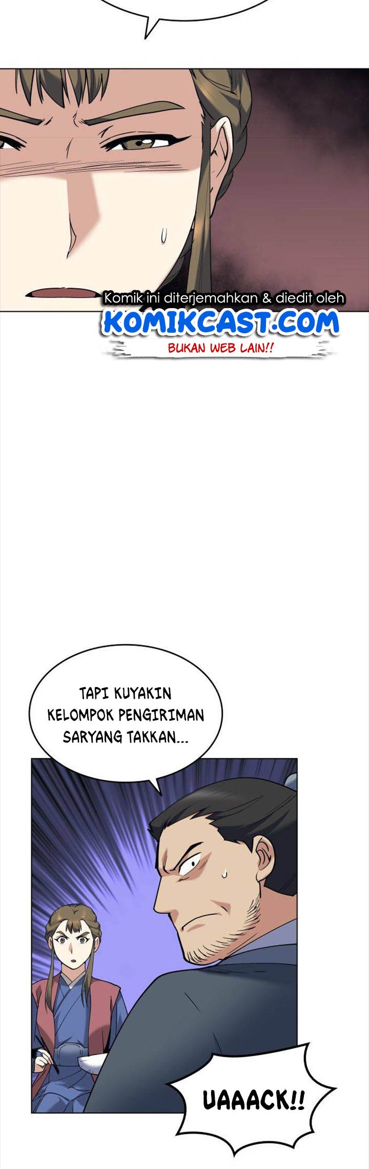 Tale of a Scribe Who Retires to the Countryside Chapter 43 - halaman 54