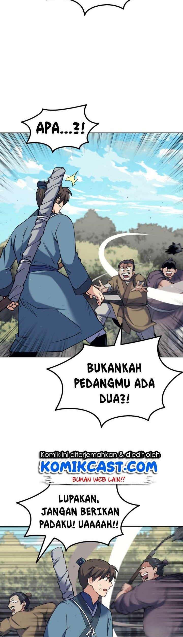 Tale of a Scribe Who Retires to the Countryside Chapter 44 - halaman 14