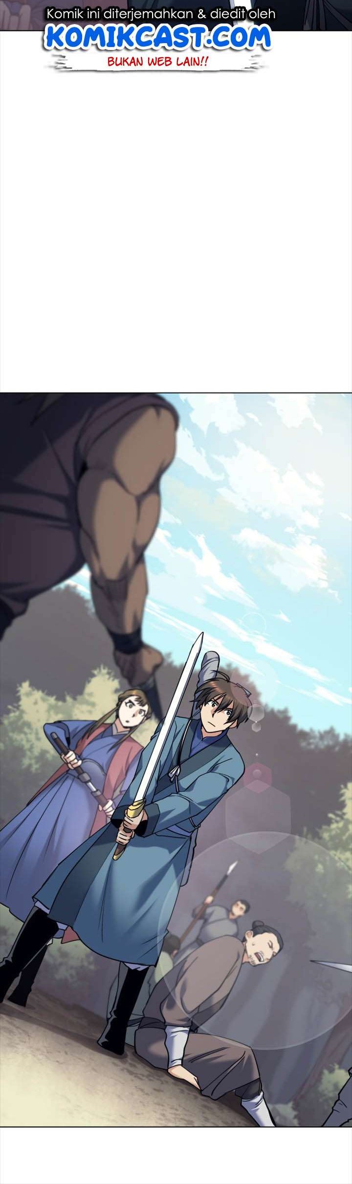 Tale of a Scribe Who Retires to the Countryside Chapter 44 - halaman 27