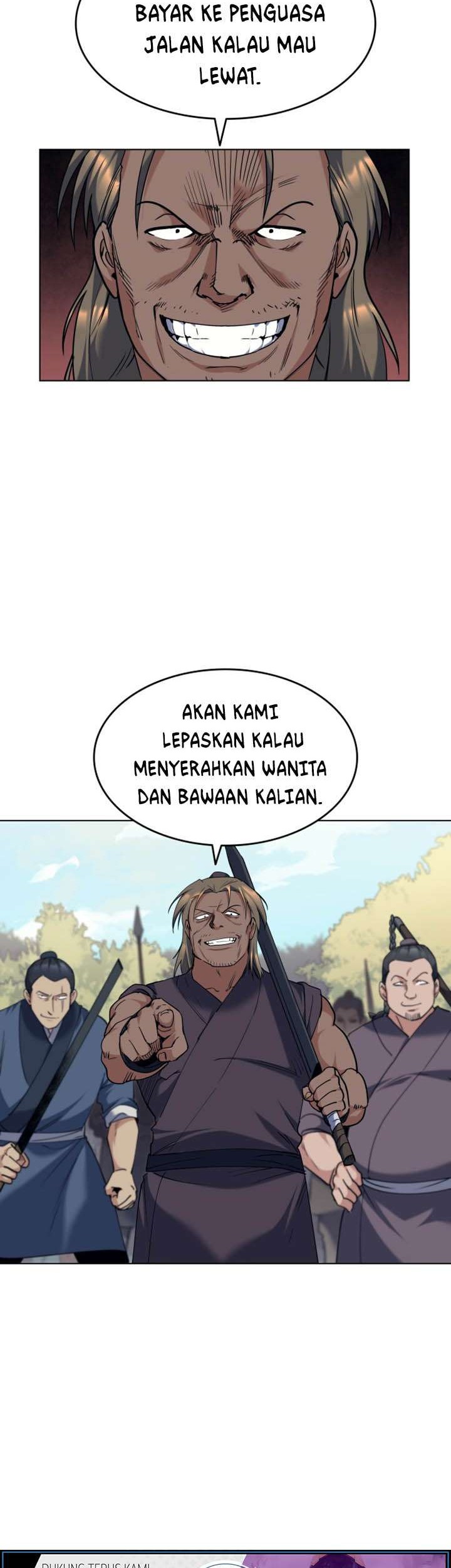 Tale of a Scribe Who Retires to the Countryside Chapter 44 - halaman 3