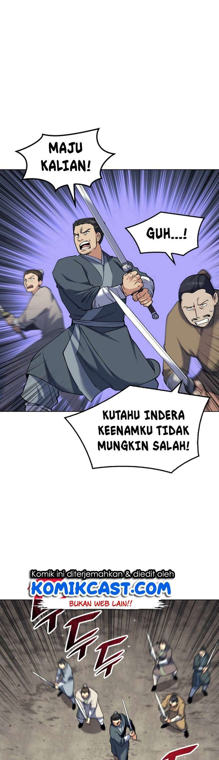 Tale of a Scribe Who Retires to the Countryside Chapter 44 - halaman 8