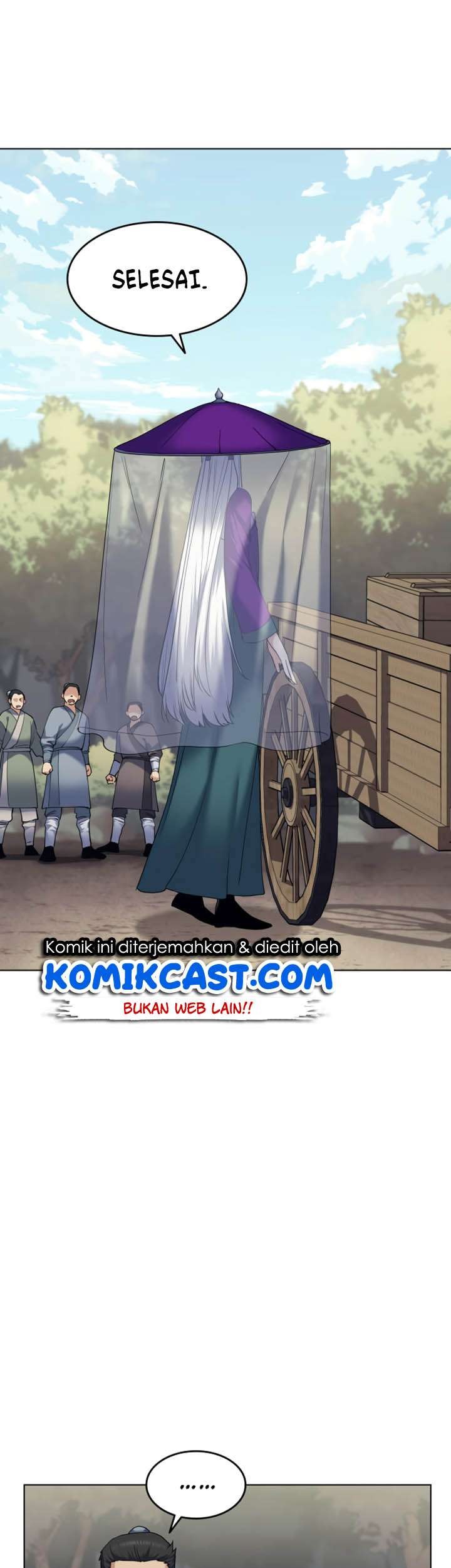 Tale of a Scribe Who Retires to the Countryside Chapter 45 - halaman 21