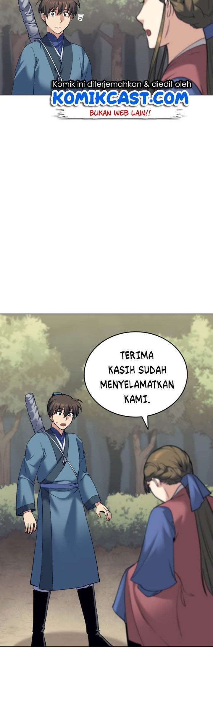 Tale of a Scribe Who Retires to the Countryside Chapter 45 - halaman 24