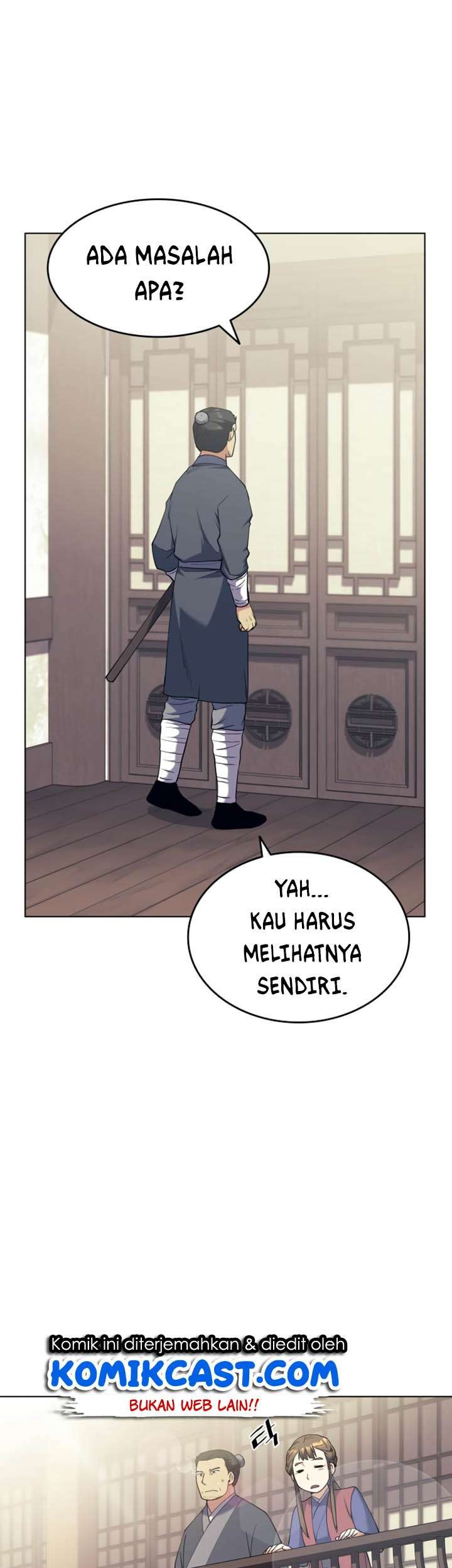 Tale of a Scribe Who Retires to the Countryside Chapter 45 - halaman 50