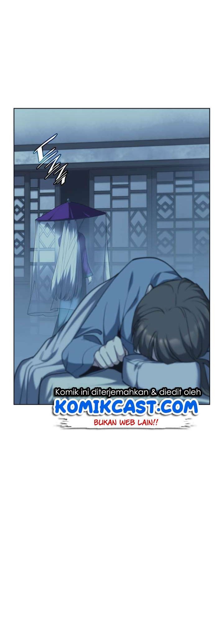 Tale of a Scribe Who Retires to the Countryside Chapter 45 - halaman 60