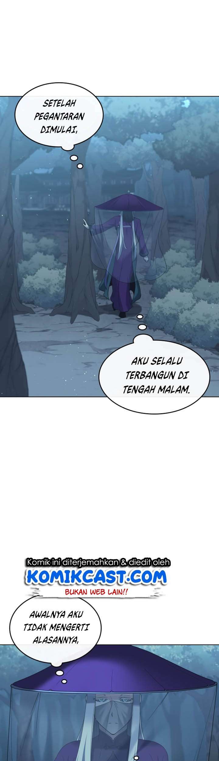 Tale of a Scribe Who Retires to the Countryside Chapter 45 - halaman 61