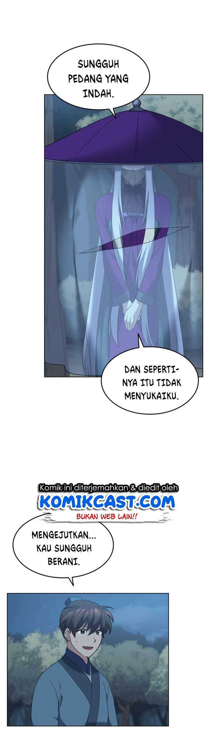 Tale of a Scribe Who Retires to the Countryside Chapter 46 - halaman 21