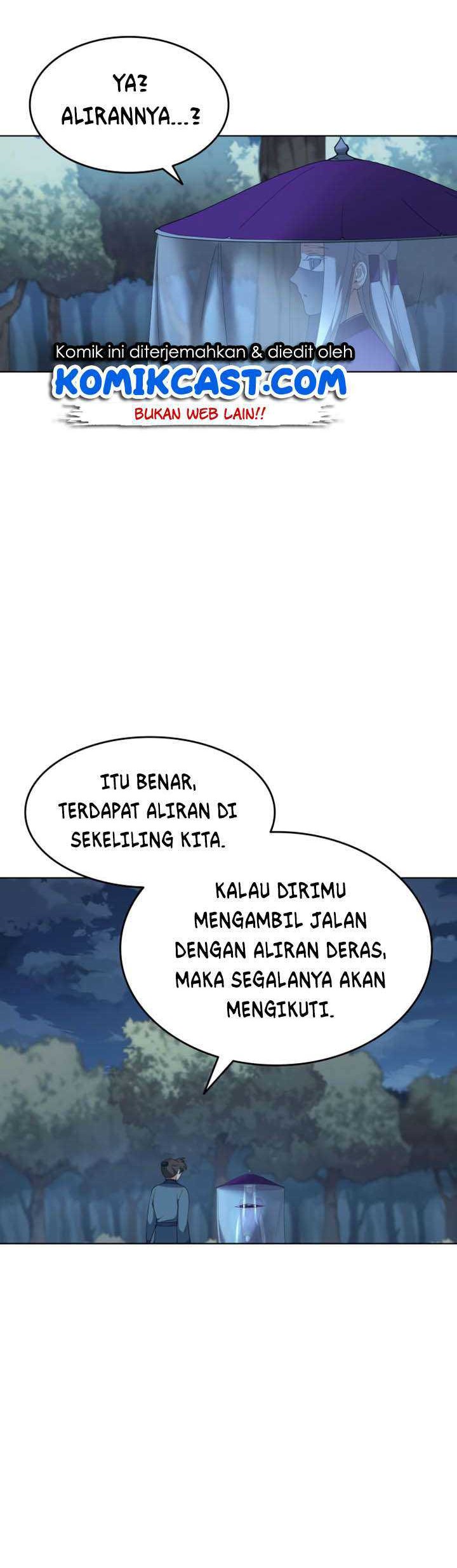 Tale of a Scribe Who Retires to the Countryside Chapter 46 - halaman 33