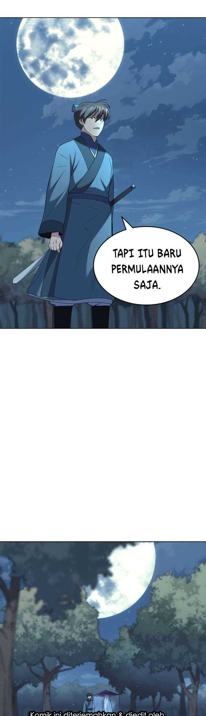 Tale of a Scribe Who Retires to the Countryside Chapter 46 - halaman 34