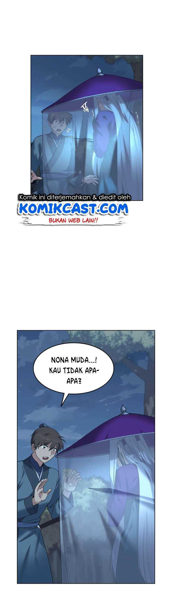 Tale of a Scribe Who Retires to the Countryside Chapter 46 - halaman 36