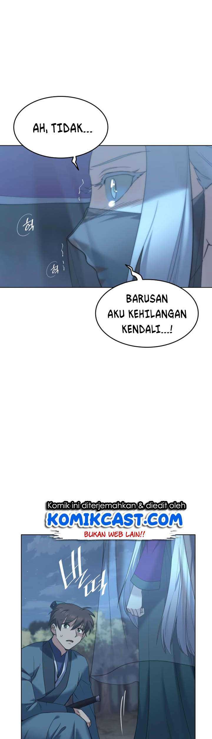 Tale of a Scribe Who Retires to the Countryside Chapter 46 - halaman 47