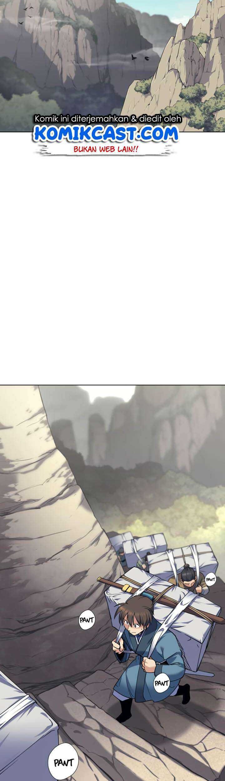 Tale of a Scribe Who Retires to the Countryside Chapter 46 - halaman 63