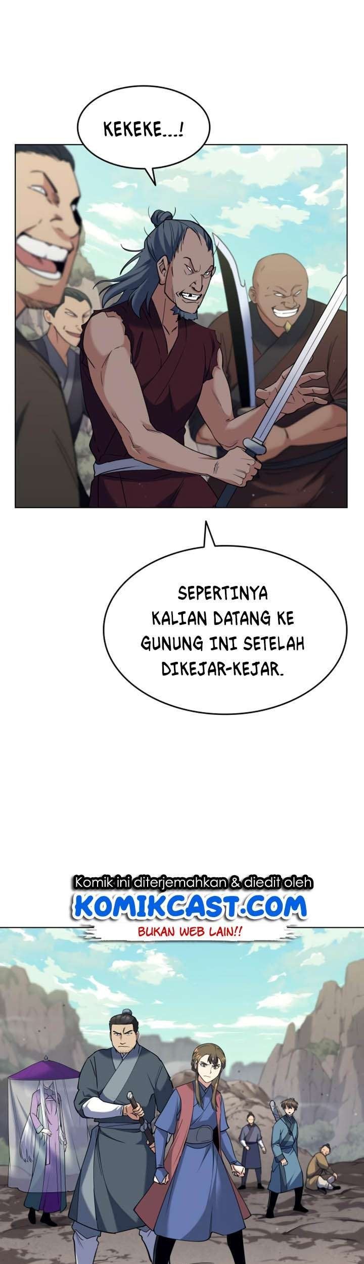 Tale of a Scribe Who Retires to the Countryside Chapter 47 - halaman 1