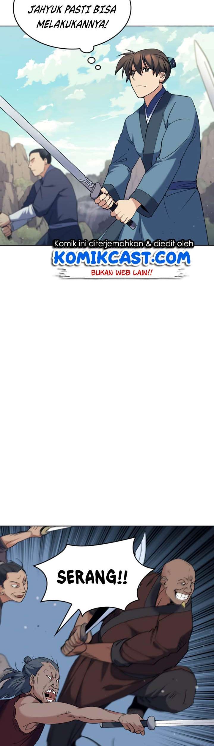 Tale of a Scribe Who Retires to the Countryside Chapter 47 - halaman 12
