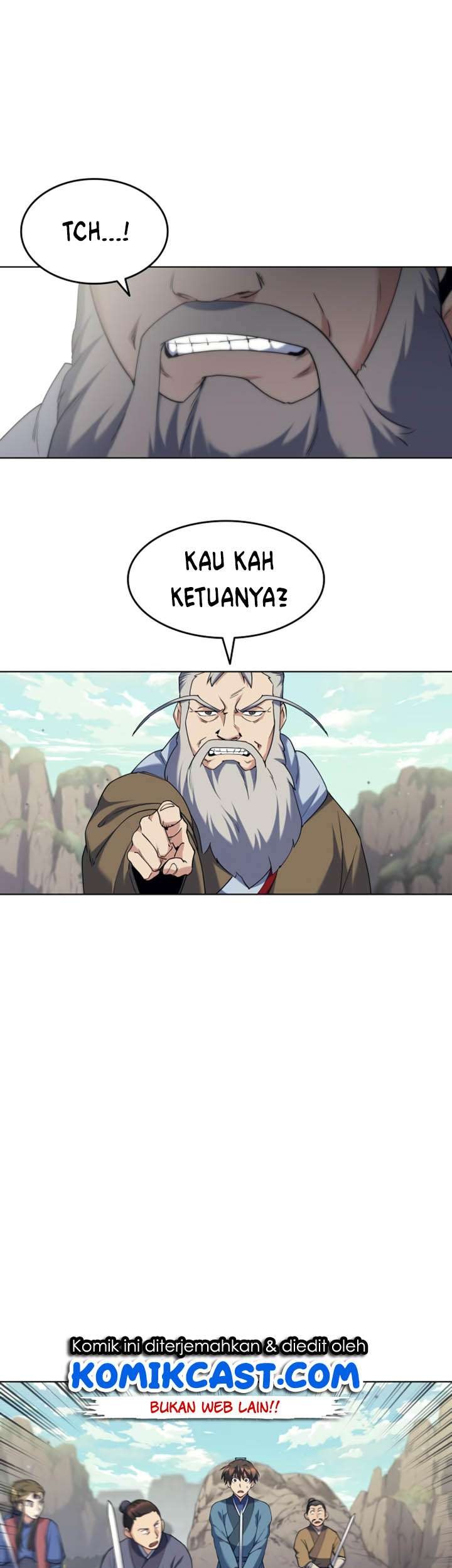Tale of a Scribe Who Retires to the Countryside Chapter 47 - halaman 23