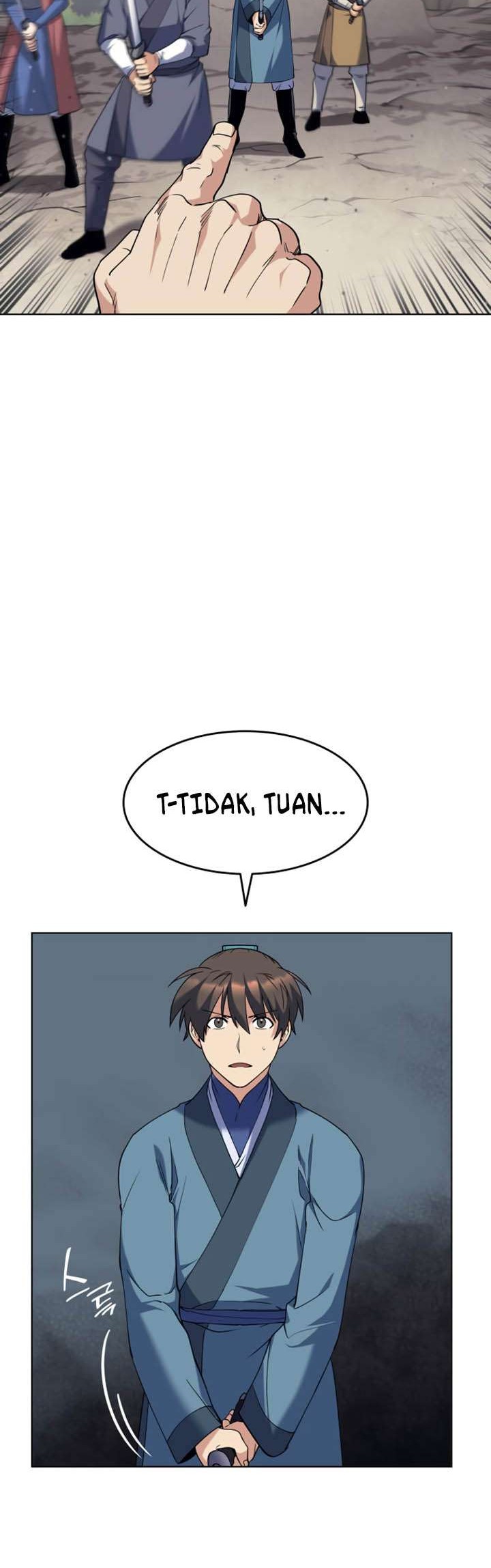 Tale of a Scribe Who Retires to the Countryside Chapter 47 - halaman 24