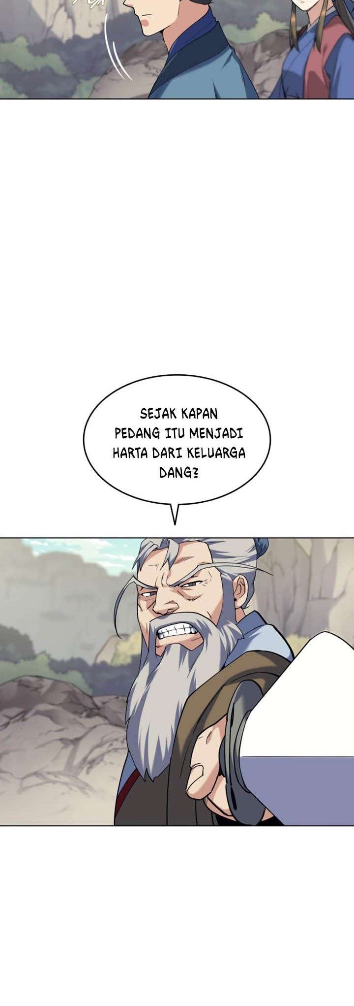 Tale of a Scribe Who Retires to the Countryside Chapter 47 - halaman 43