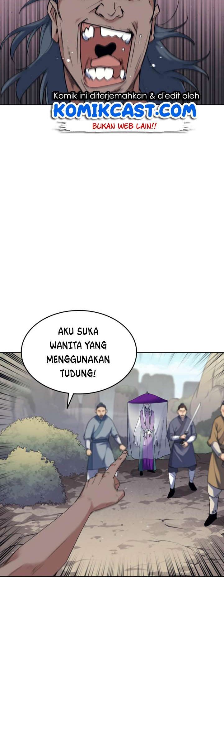 Tale of a Scribe Who Retires to the Countryside Chapter 47 - halaman 6