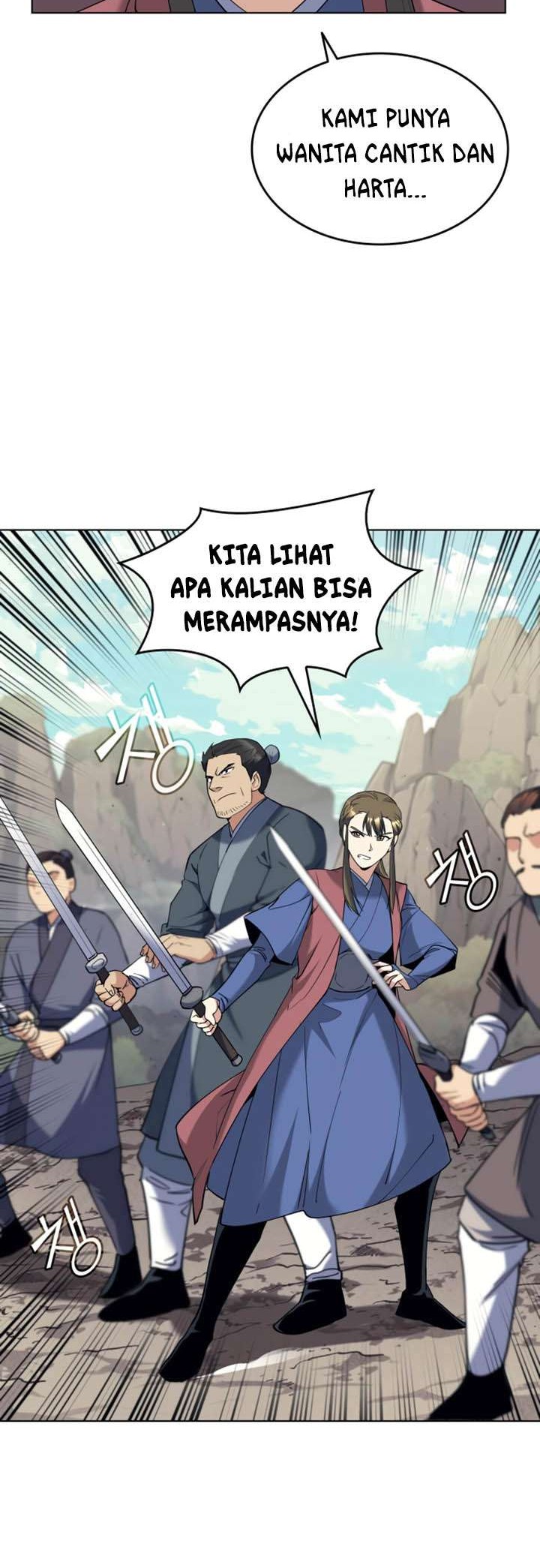 Tale of a Scribe Who Retires to the Countryside Chapter 47 - halaman 8
