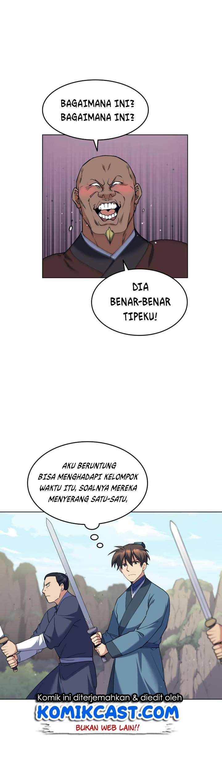 Tale of a Scribe Who Retires to the Countryside Chapter 47 - halaman 9