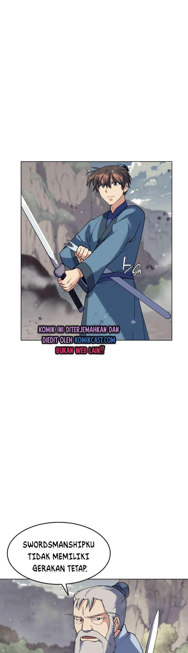 Tale of a Scribe Who Retires to the Countryside Chapter 48 - halaman 27