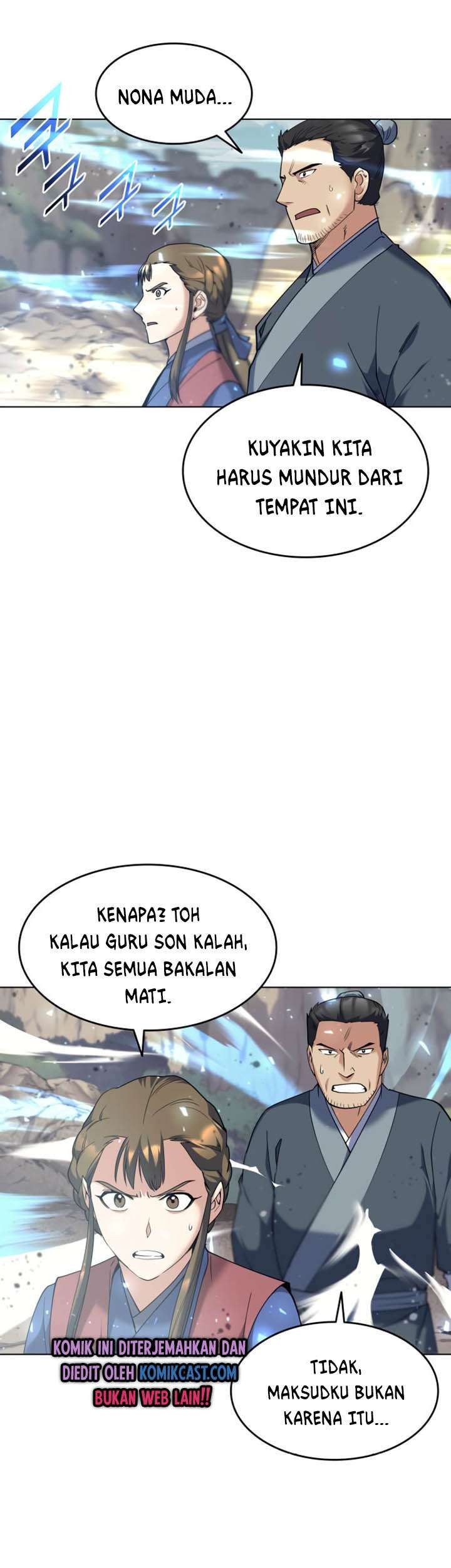 Tale of a Scribe Who Retires to the Countryside Chapter 48 - halaman 4