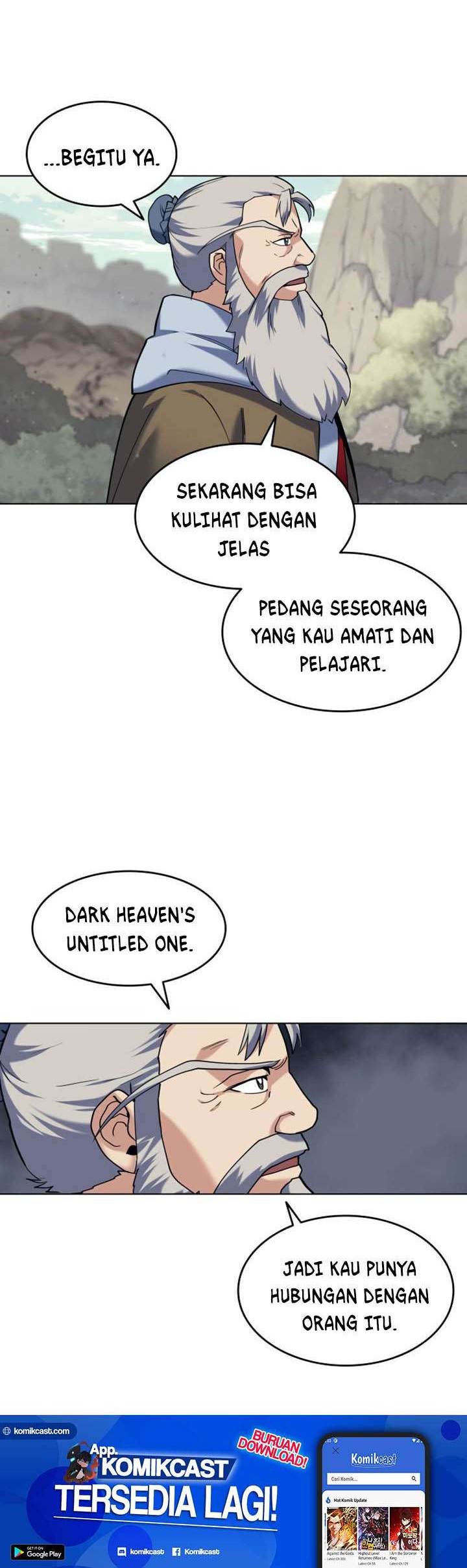 Tale of a Scribe Who Retires to the Countryside Chapter 48 - halaman 53