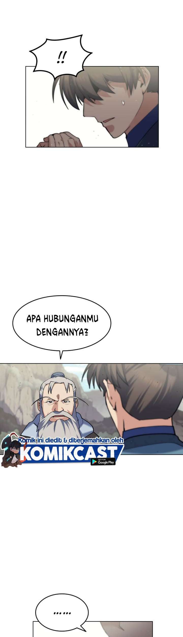 Tale of a Scribe Who Retires to the Countryside Chapter 48 - halaman 54
