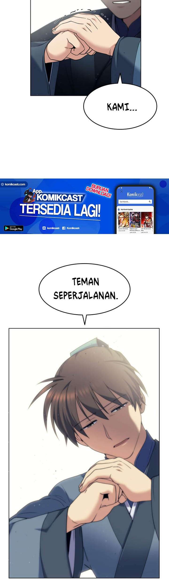 Tale of a Scribe Who Retires to the Countryside Chapter 48 - halaman 55