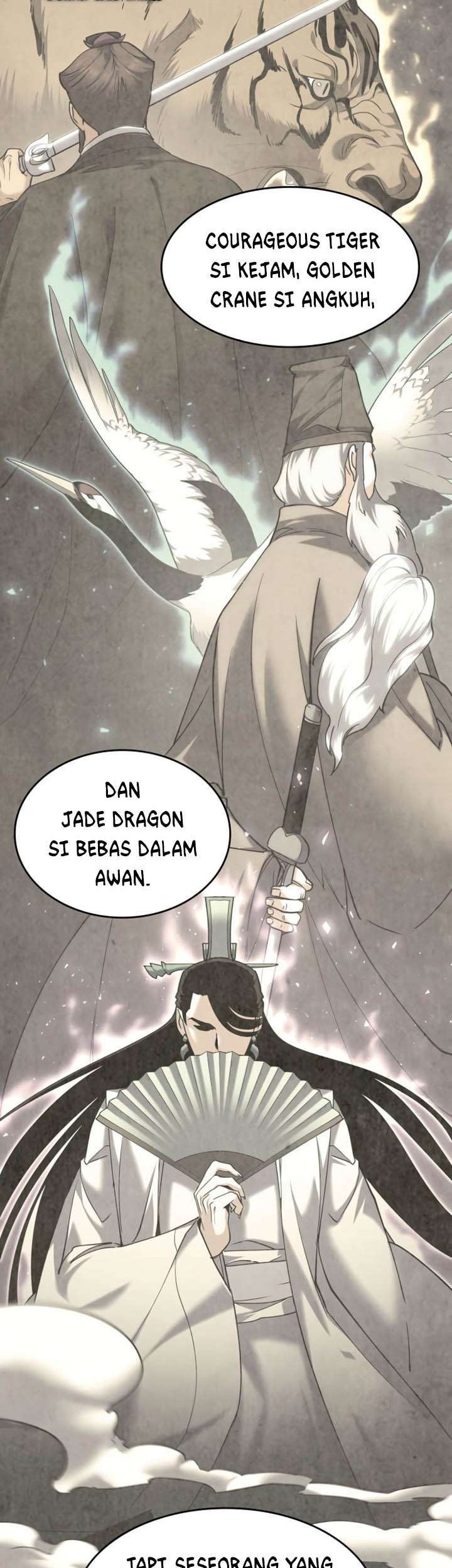 Tale of a Scribe Who Retires to the Countryside Chapter 48 - halaman 58