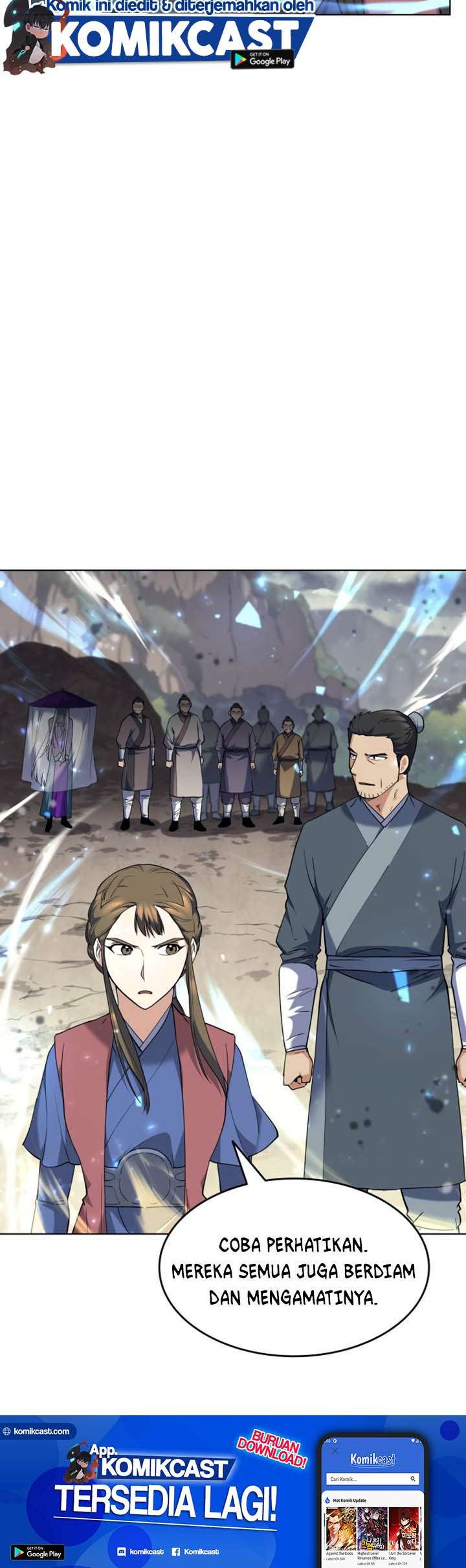 Tale of a Scribe Who Retires to the Countryside Chapter 48 - halaman 8