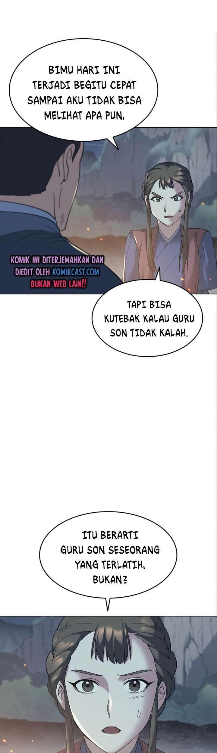 Tale of a Scribe Who Retires to the Countryside Chapter 49 - halaman 10