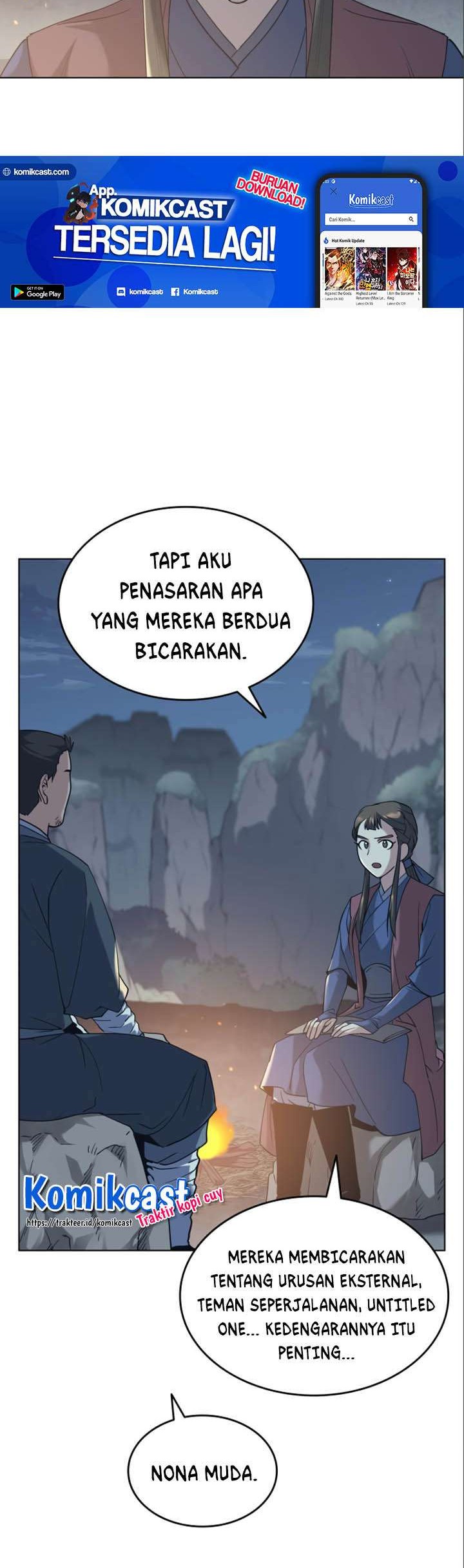 Tale of a Scribe Who Retires to the Countryside Chapter 49 - halaman 11