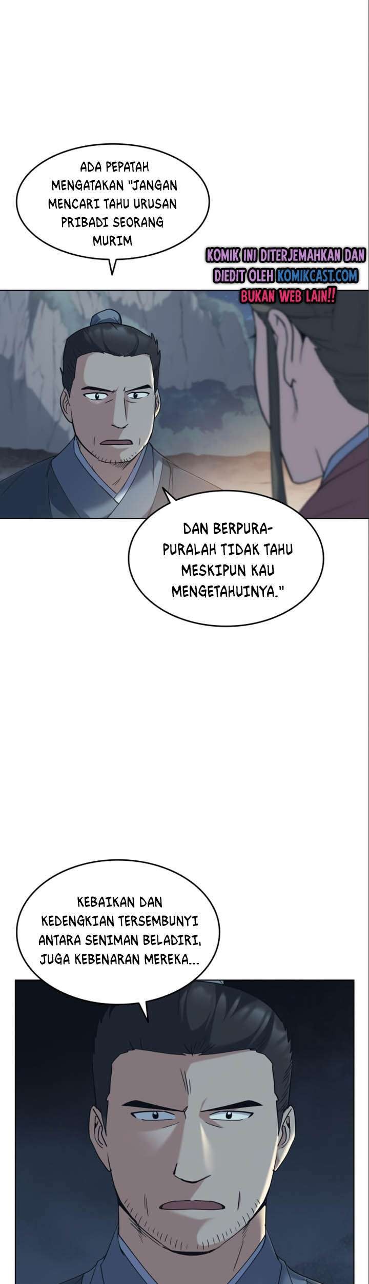 Tale of a Scribe Who Retires to the Countryside Chapter 49 - halaman 12