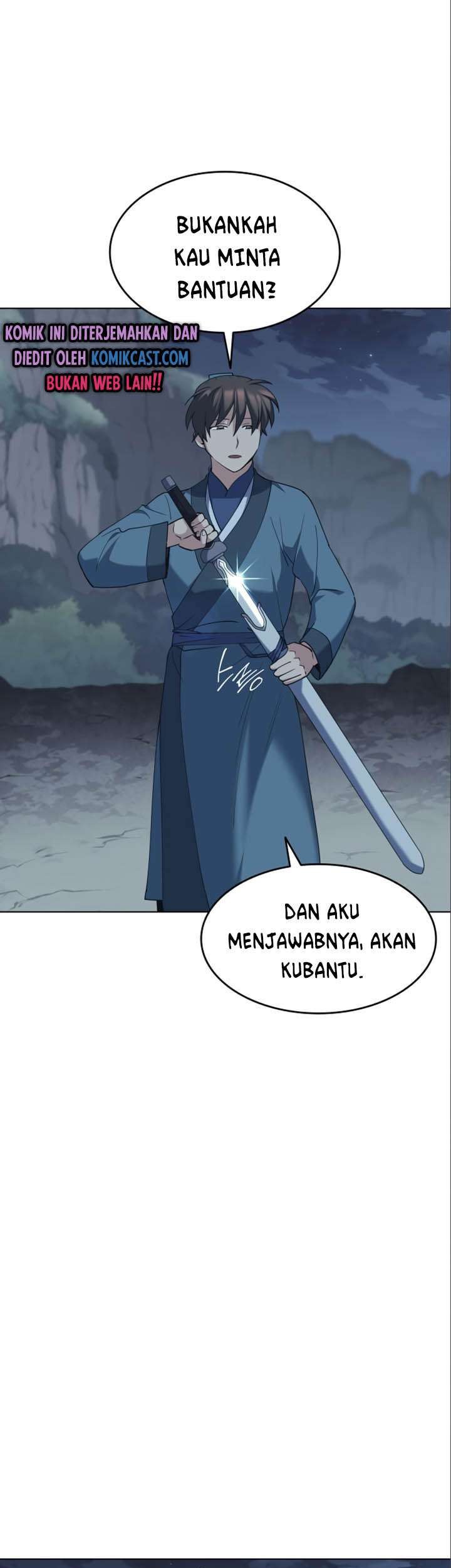 Tale of a Scribe Who Retires to the Countryside Chapter 49 - halaman 25