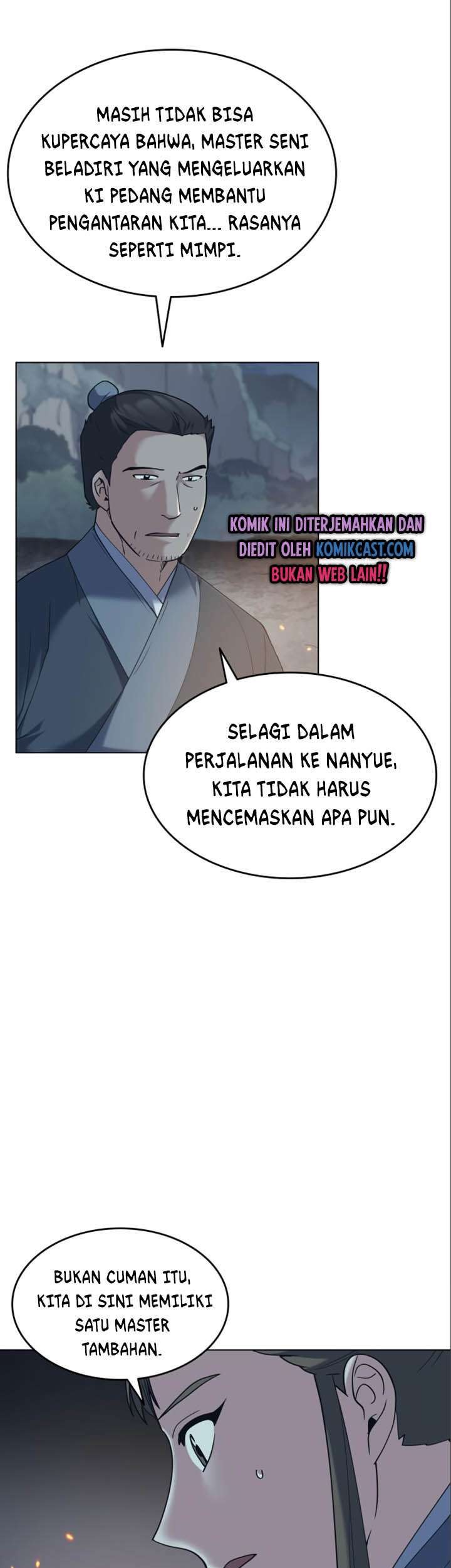 Tale of a Scribe Who Retires to the Countryside Chapter 49 - halaman 8