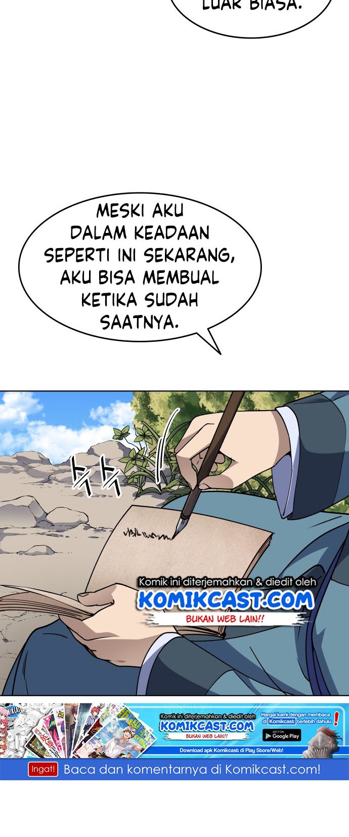 Tale of a Scribe Who Retires to the Countryside Chapter 5 - halaman 13