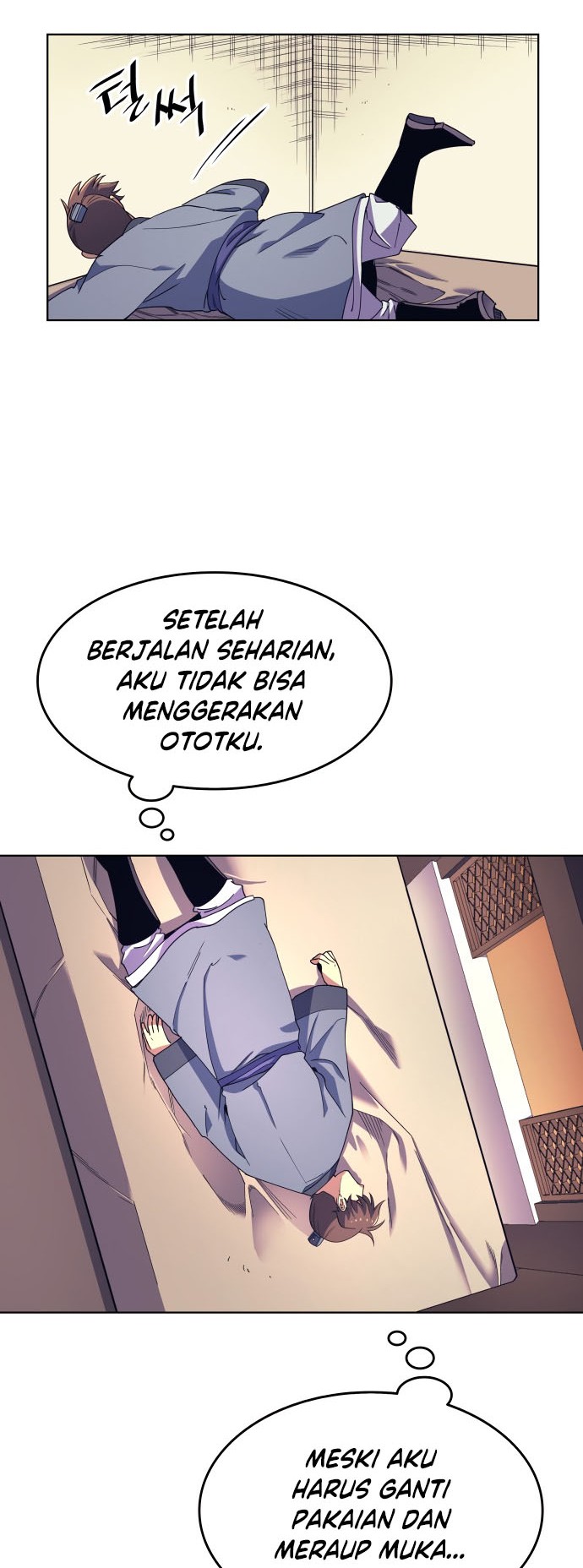 Tale of a Scribe Who Retires to the Countryside Chapter 5 - halaman 17