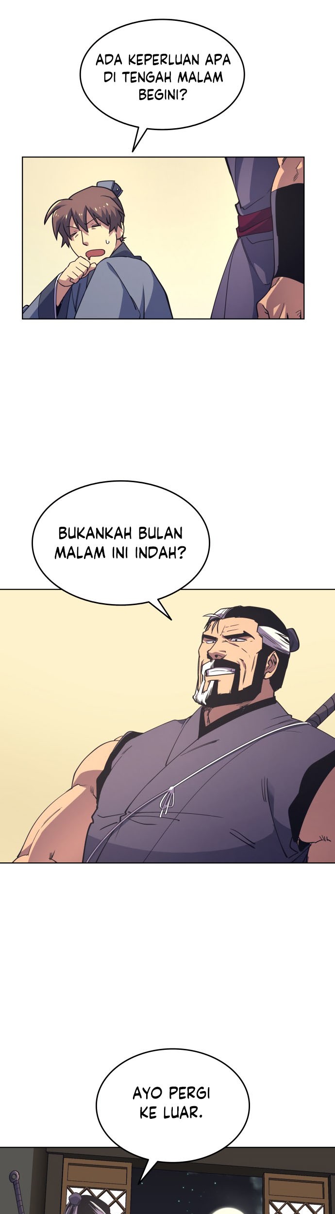 Tale of a Scribe Who Retires to the Countryside Chapter 5 - halaman 20