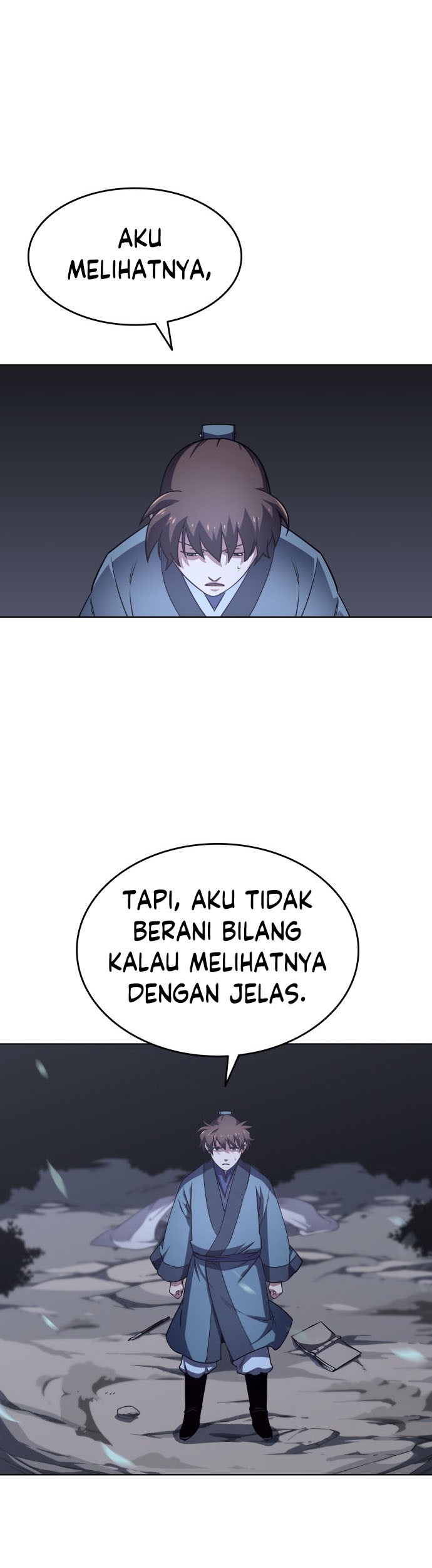 Tale of a Scribe Who Retires to the Countryside Chapter 5 - halaman 36