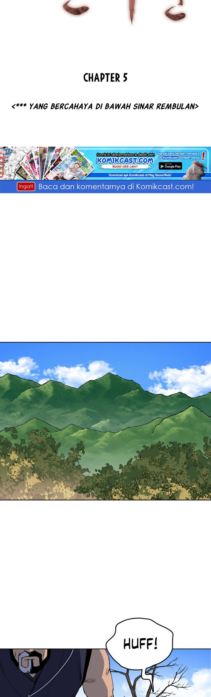 Tale of a Scribe Who Retires to the Countryside Chapter 5 - halaman 5