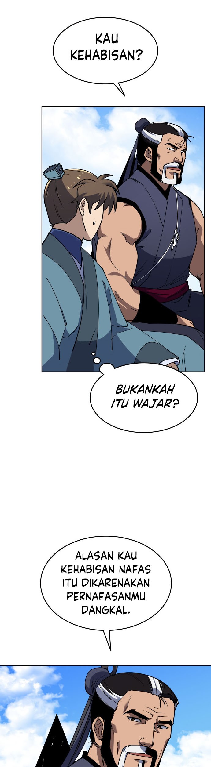 Tale of a Scribe Who Retires to the Countryside Chapter 5 - halaman 8