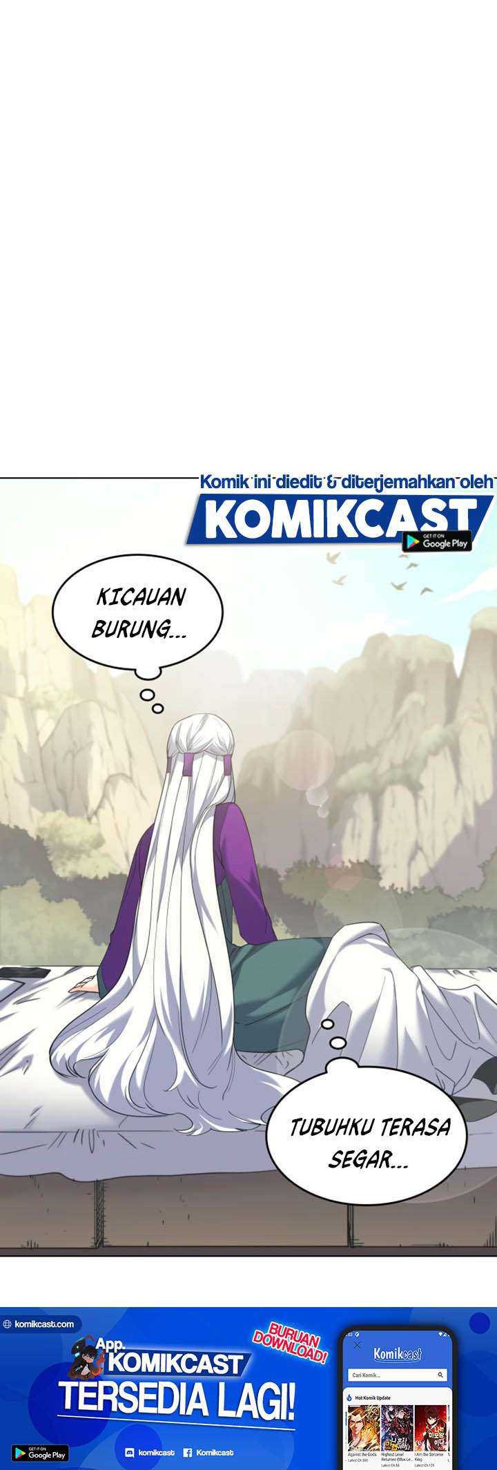 Tale of a Scribe Who Retires to the Countryside Chapter 50 - halaman 17