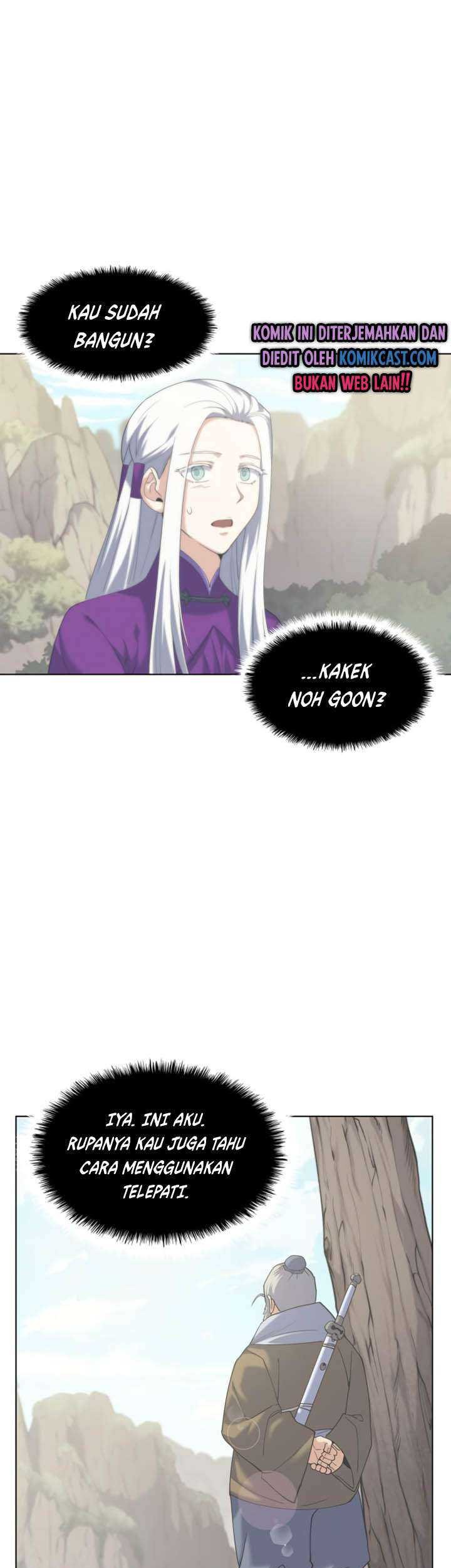 Tale of a Scribe Who Retires to the Countryside Chapter 50 - halaman 22