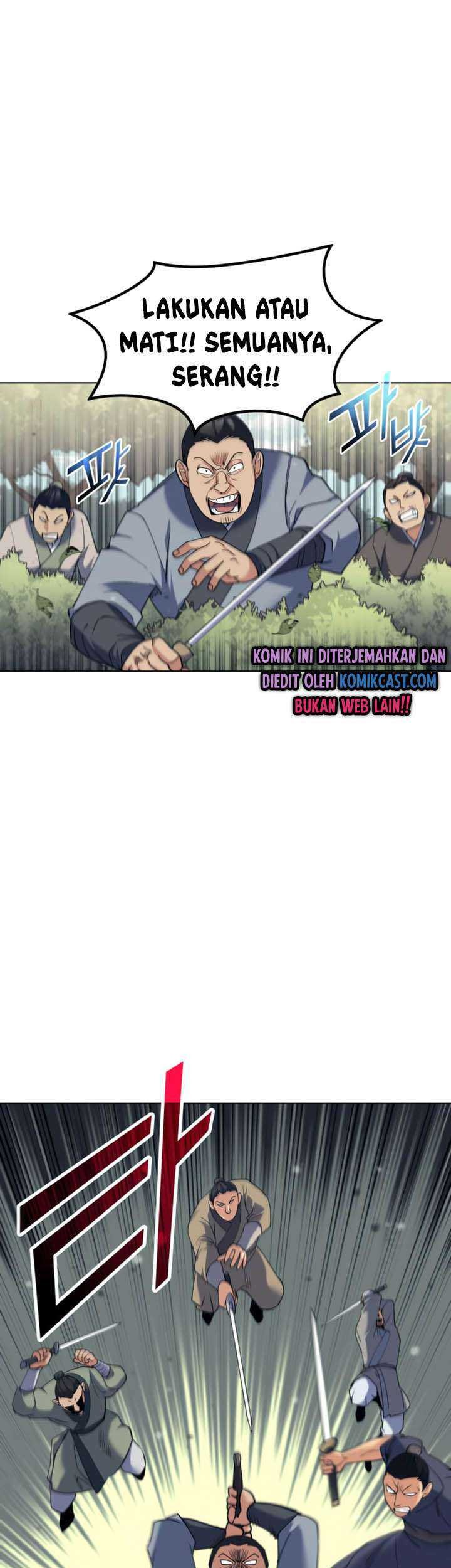 Tale of a Scribe Who Retires to the Countryside Chapter 50 - halaman 51